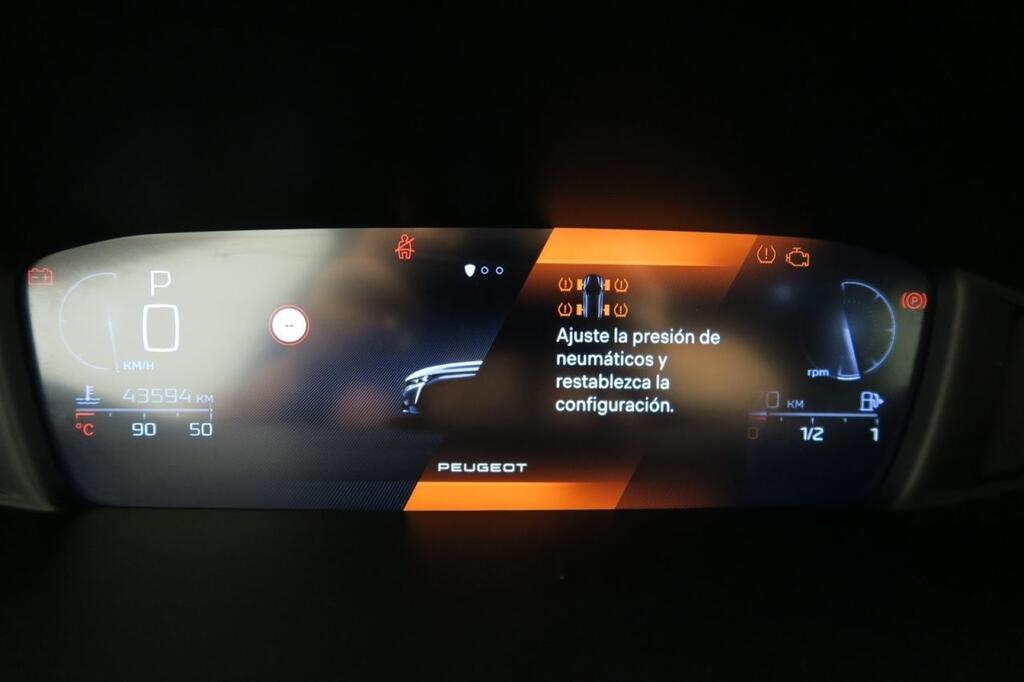 Peugeot 308 ALLURE PACK 1.2 PURETECH 130 CV EAT8 5P 8