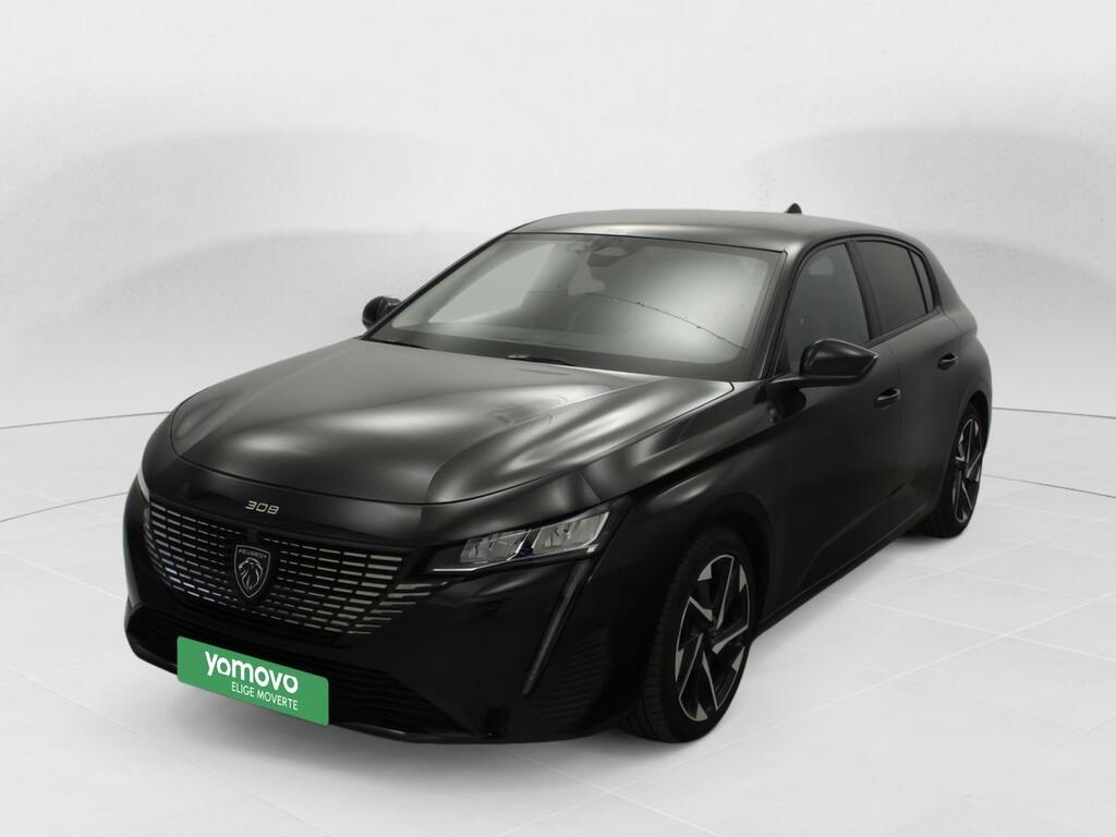 Peugeot 308 ALLURE PACK 1.2 PURETECH 130 CV EAT8 5P 2