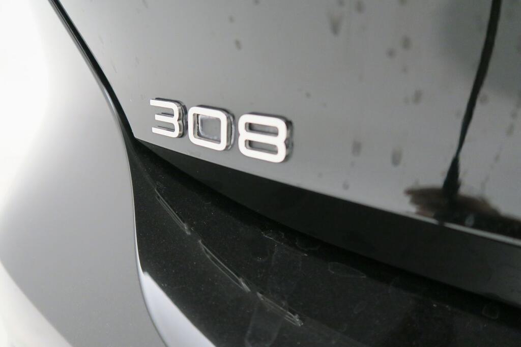 Peugeot 308 ALLURE PACK 1.2 PURETECH 130 CV EAT8 5P 17