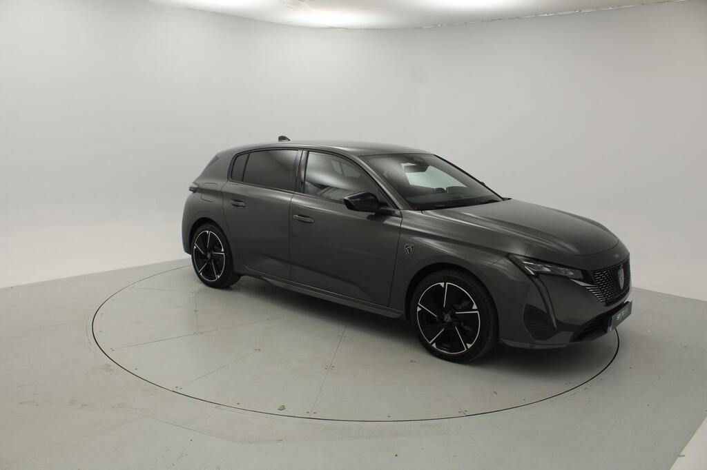 Peugeot 308 E-308 5p GT Eléctrico 156 (115 Kw)