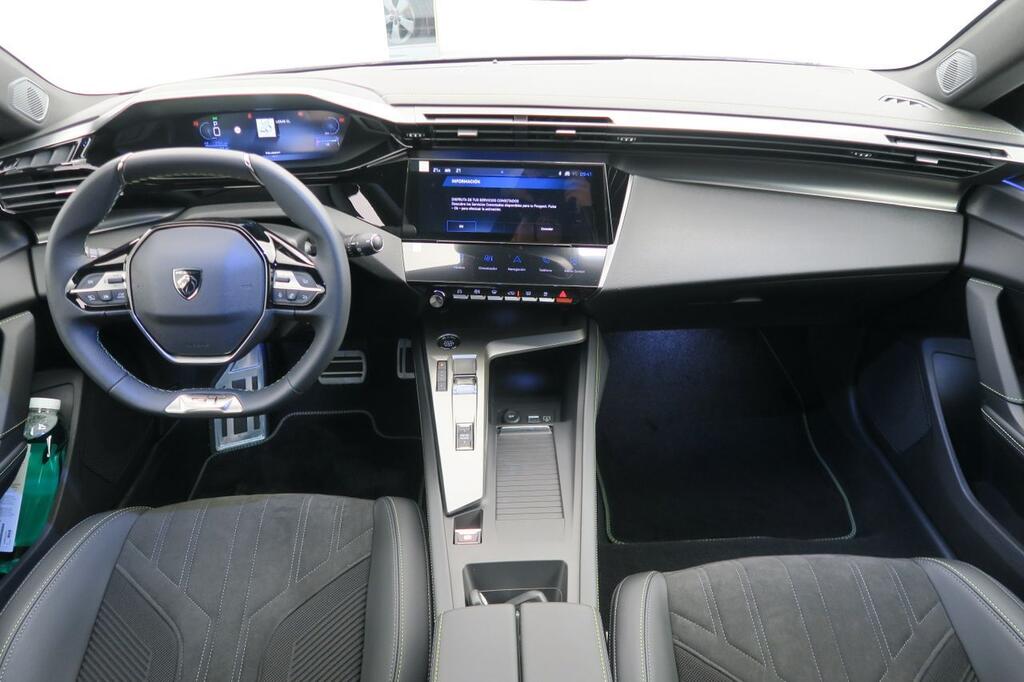 Peugeot 308 E-308 5p GT Eléctrico 156 (115 Kw) 11