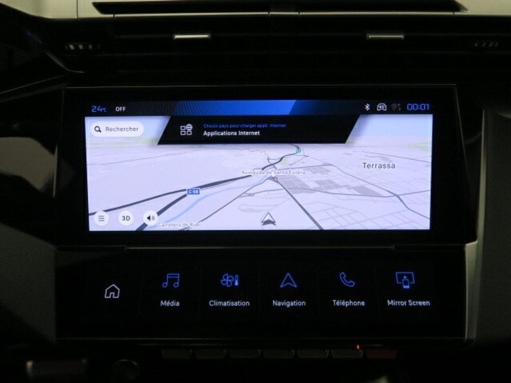 Peugeot 308 GT 1.6 PLUG-IN HYBRID 180CV 5P EAT8 13