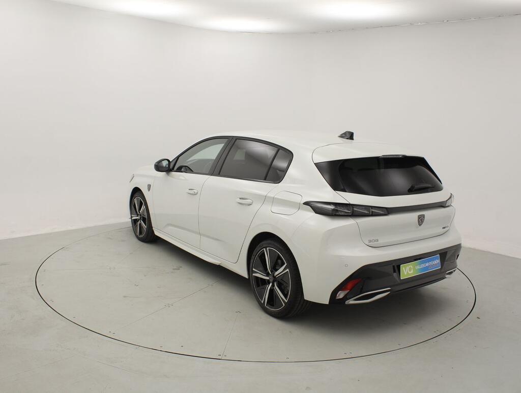 Peugeot 308 GT 1.6 PLUG-IN HYBRID 180CV 5P EAT8 3