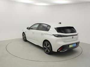 Peugeot 308 GT 1.6 PLUG-IN HYBRID 180CV 5P EAT8