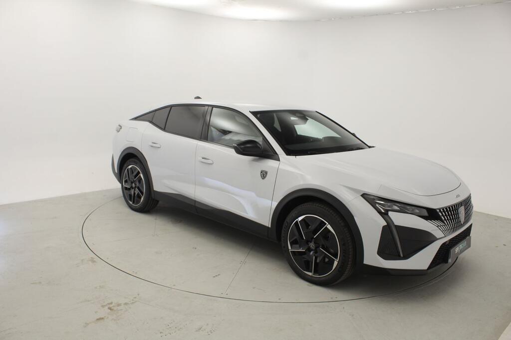 Peugeot 408 GT PLUG-IN HYBRID 180 E-EAT8