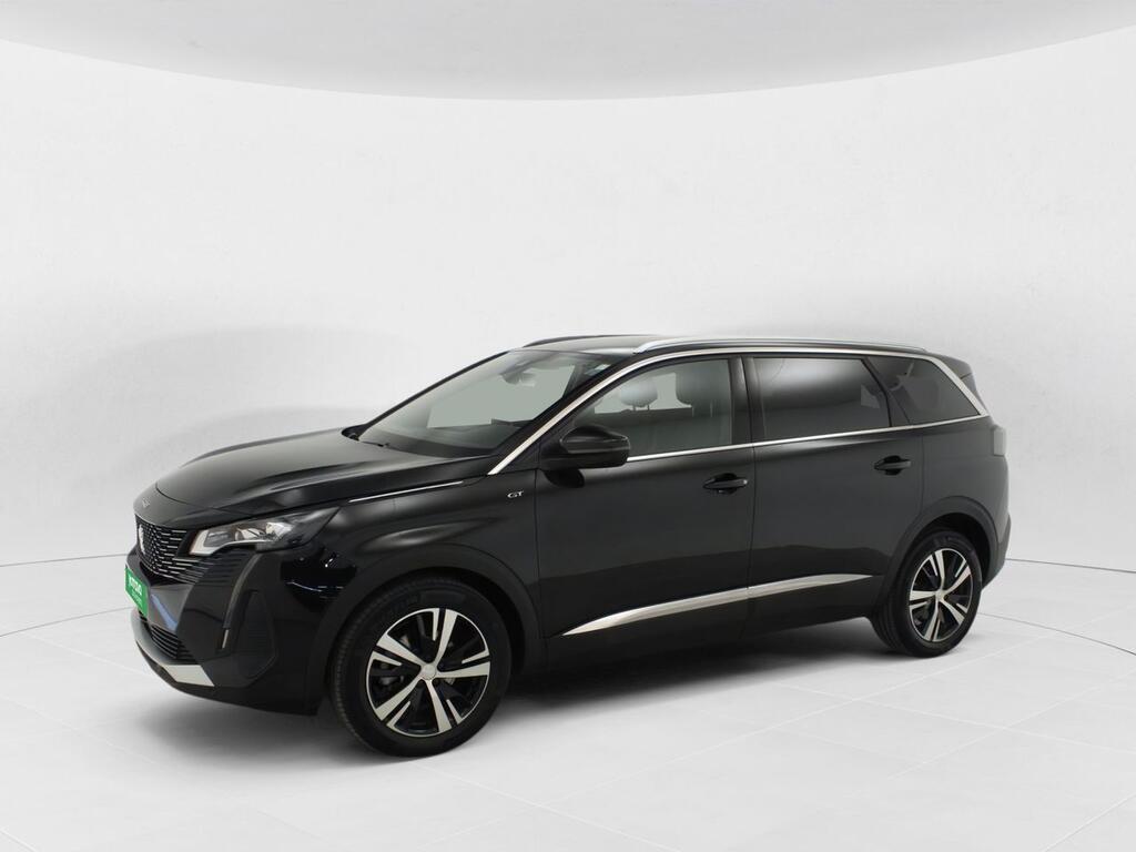 Peugeot 5008 GT 1.5 BLUEHDI 130 CV AUTO S&S 5P 7 PLAZAS 4