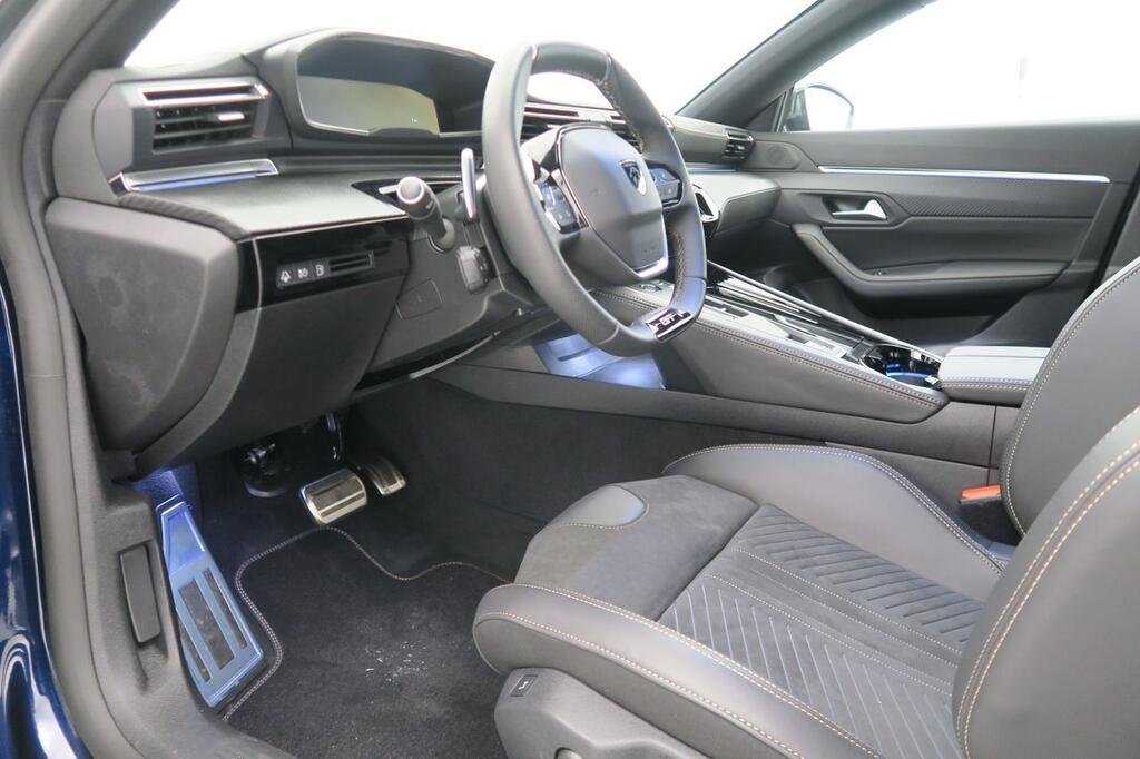 Peugeot 508 GT PLUG-IN HYBRID 180CV E-EAT8 5P 5