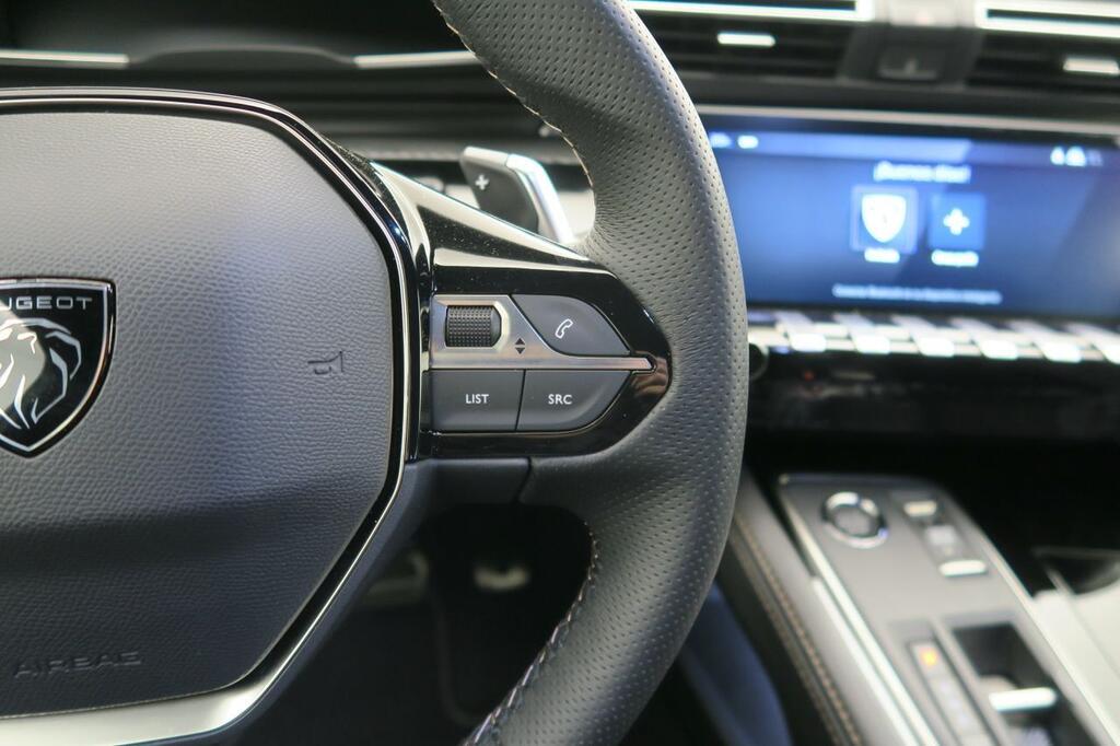 Peugeot 508 GT PLUG-IN HYBRID 180CV E-EAT8 5P 10