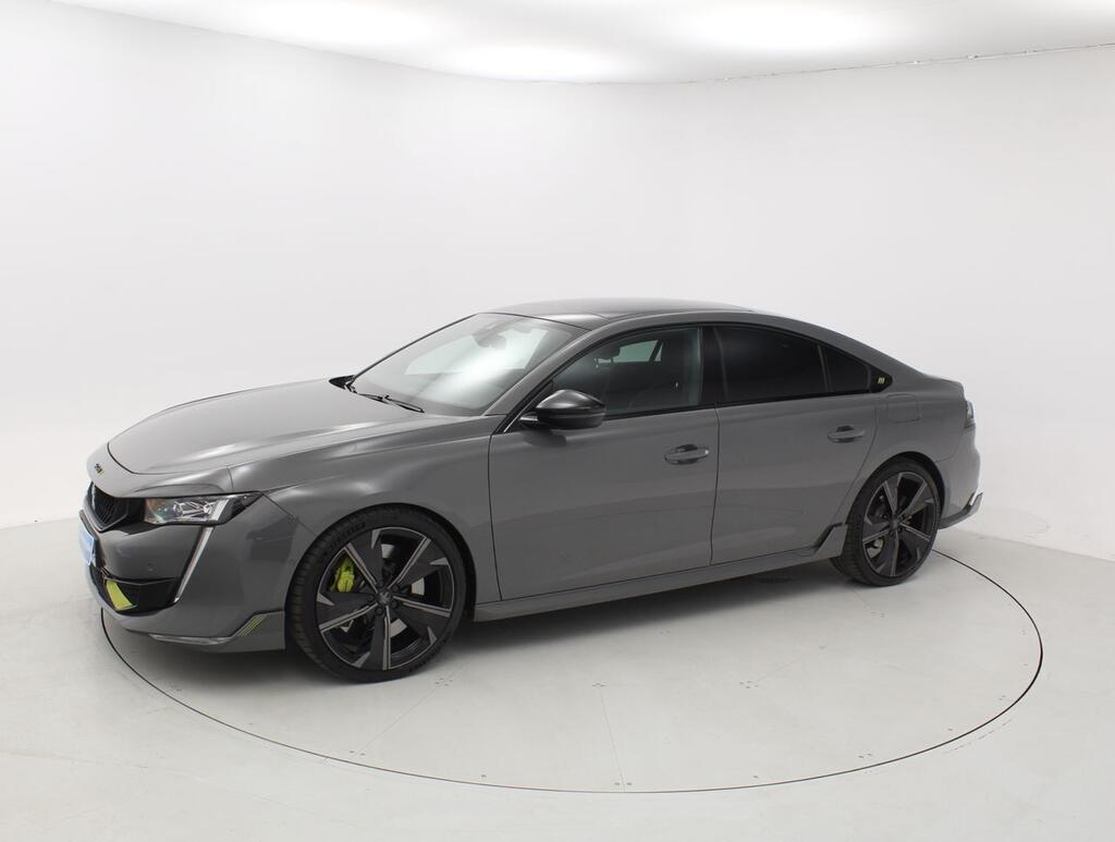 Peugeot 508 PSE 1.6 HYBRID4 360 CV E-AUTO 5P 5