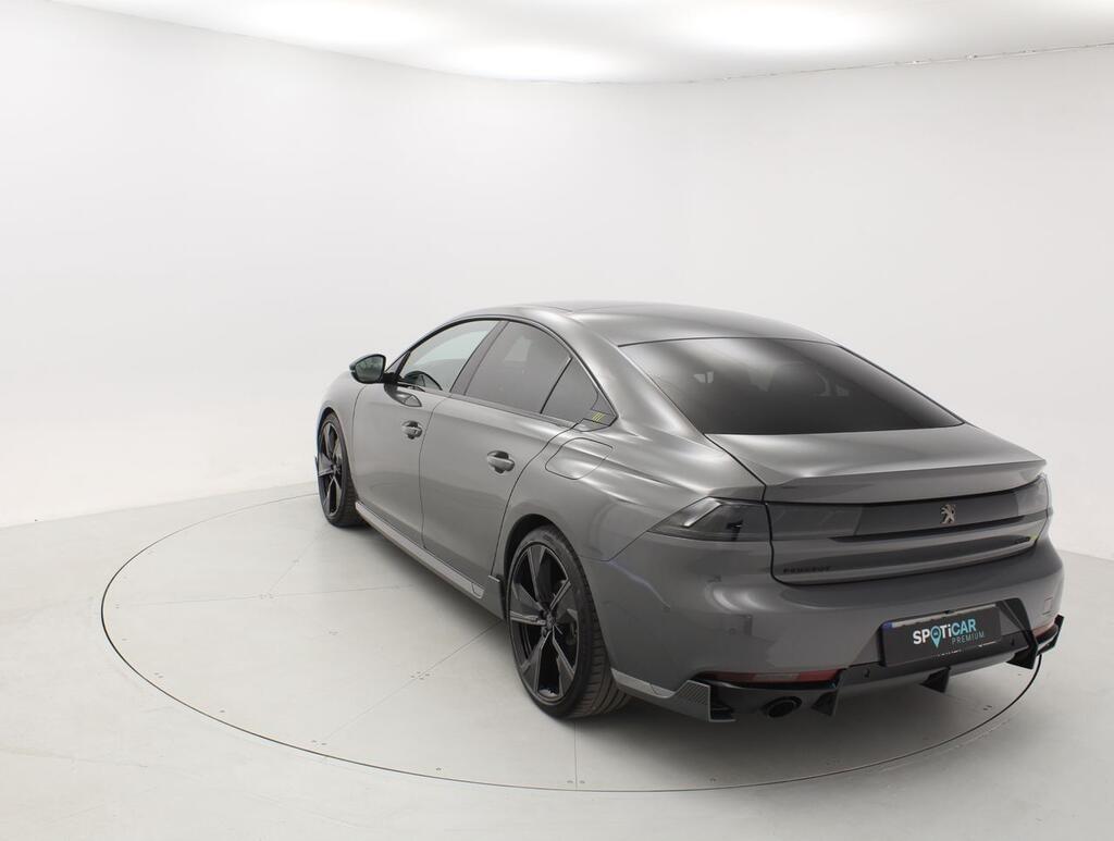 Peugeot 508 PSE 1.6 HYBRID4 360 CV E-AUTO 5P 3
