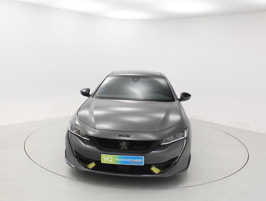 Peugeot 508 PSE 1.6 HYBRID4 360 CV E-AUTO 5P 6
