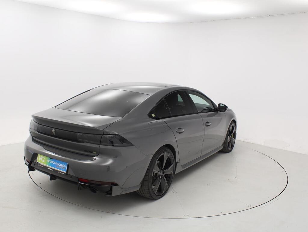 Peugeot 508 PSE 1.6 HYBRID4 360 CV E-AUTO 5P 4
