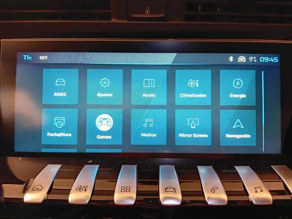 Peugeot 508 SW GT 1.6 PLUG-IN HYBRID 225 CV EAT8 9