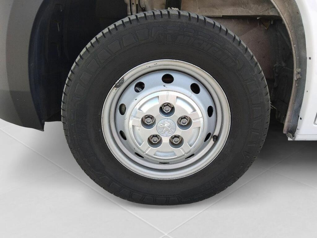 Peugeot Boxer FG PACK L3H2 2.0 BHDI 140 CV 335 4P 17