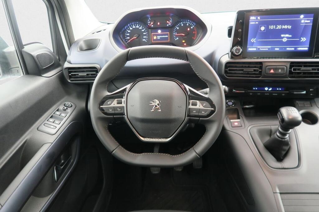 Peugeot Rifter ALLURE BUSINESS 1.5 BLUEHDI 100 CV STAND 5P 15