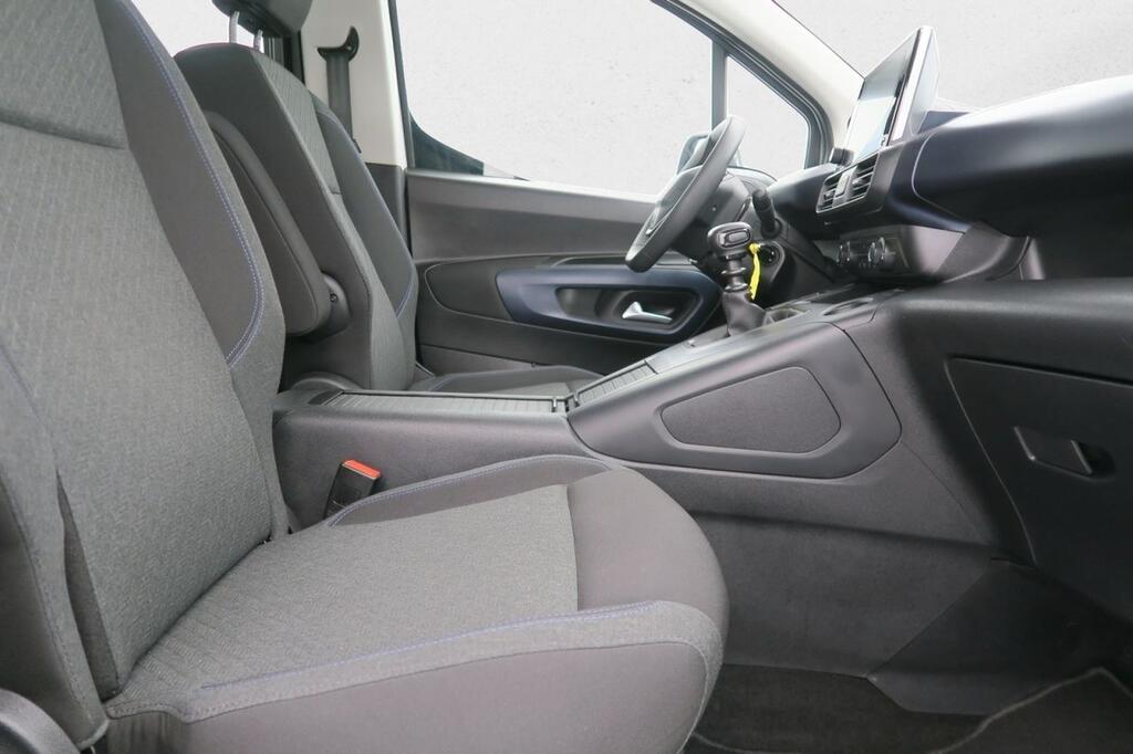 Peugeot Rifter ALLURE BUSINESS 1.5 BLUEHDI 100 CV STAND 5P 15