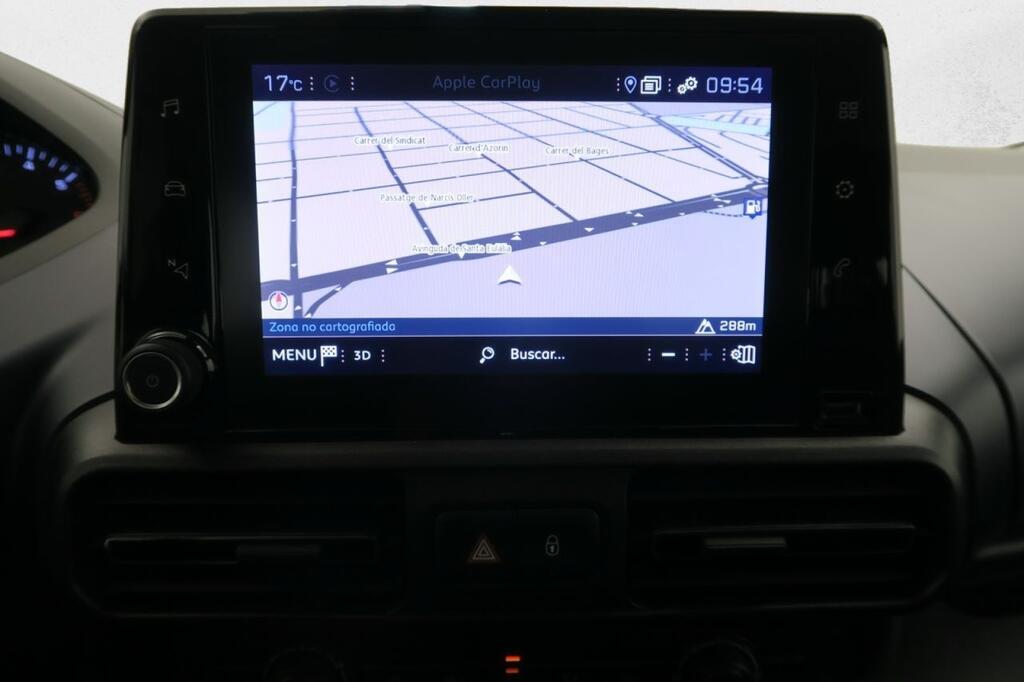 Peugeot Rifter ALLURE BUSINESS 1.5 BLUEHDI 100 CV STAND 5P 9