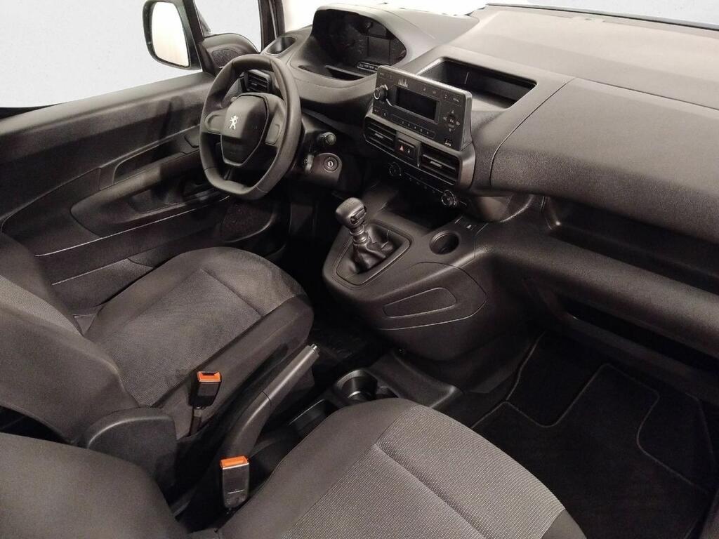Peugeot Rifter COMBI ACTIVE PACK 1.5 BLUEHDI 100 CV STANDARD 5P 10
