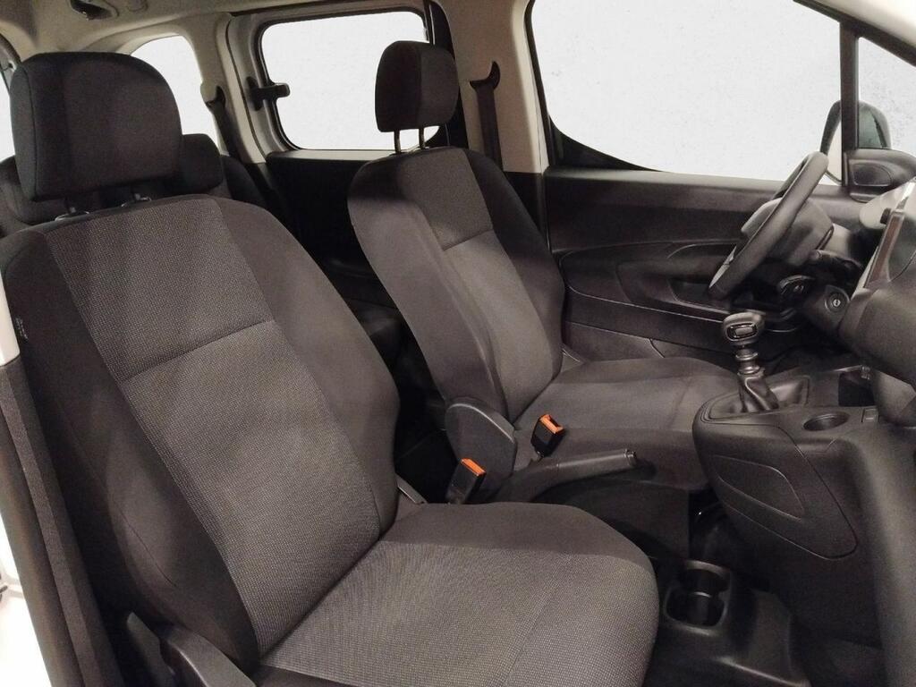 Peugeot Rifter COMBI ACTIVE PACK 1.5 BLUEHDI 100 CV STANDARD 5P 11