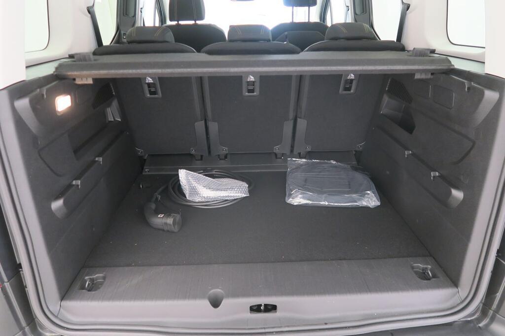 Peugeot Rifter GT L1 BEV 136 CV STANDARD 5P 14