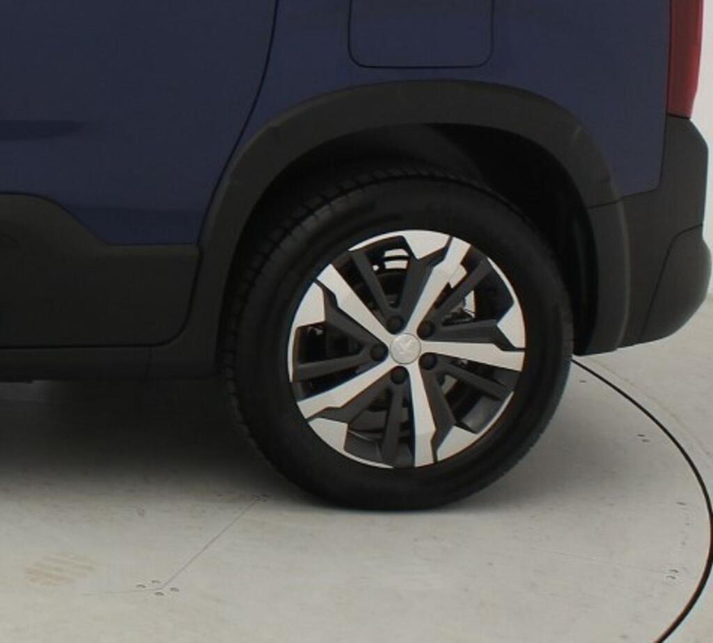 Peugeot Rifter GT L1 BEV 136 CV STANDARD 5P 19