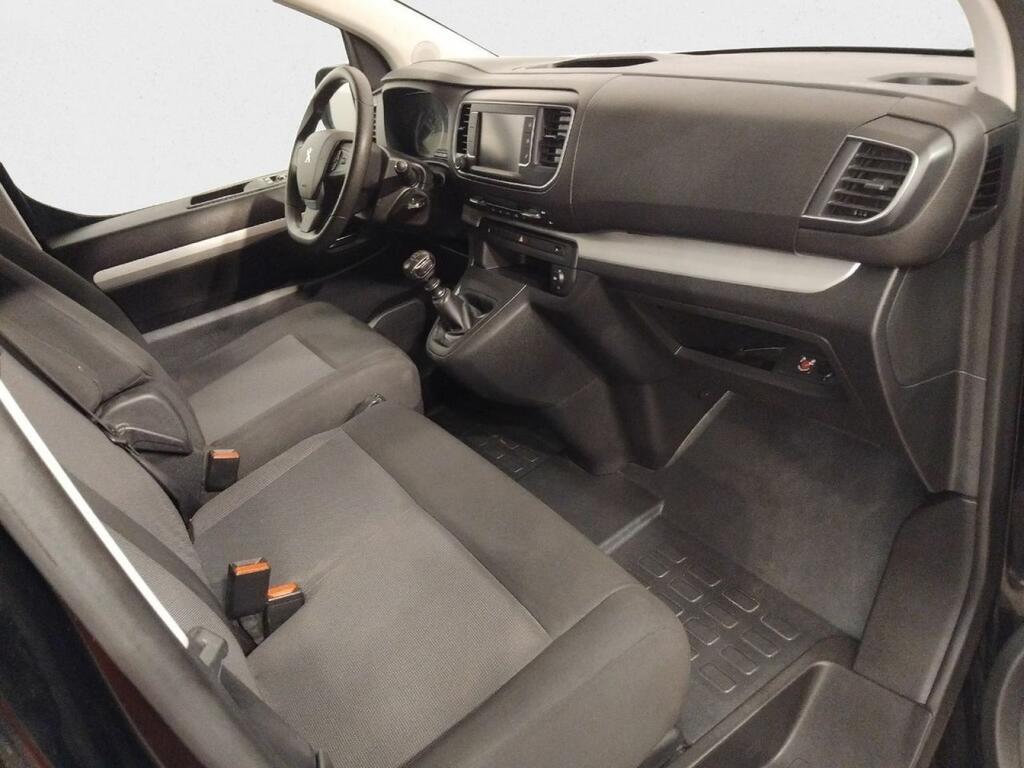 Peugeot Traveller BUSINESS LONG 1.5 BLUEHDI 120 CV S&S 4P 11