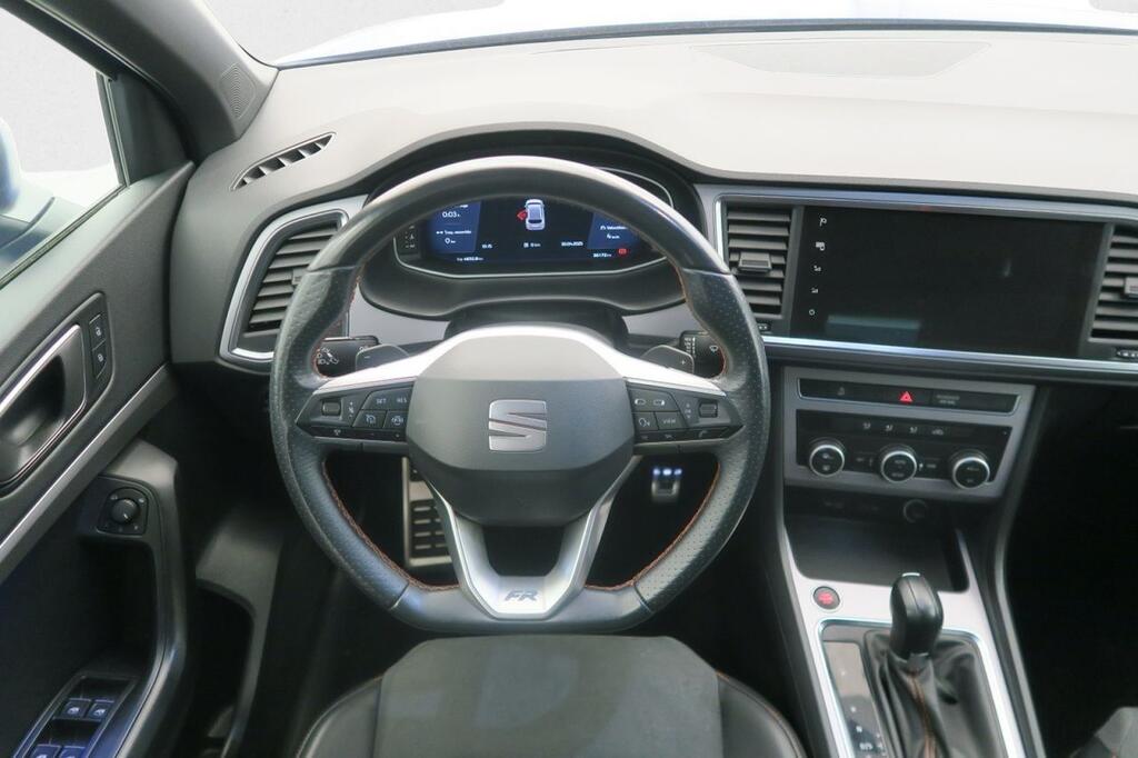 Seat Ateca FR 2.0 TDI 150 CV DSG S/S 5P 15