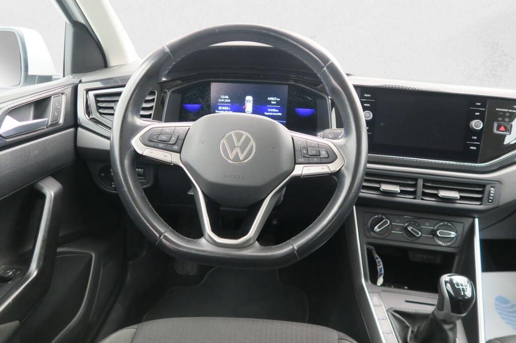 Volkswagen Polo LIFE 1.0 TSI 95 CV 5P 12