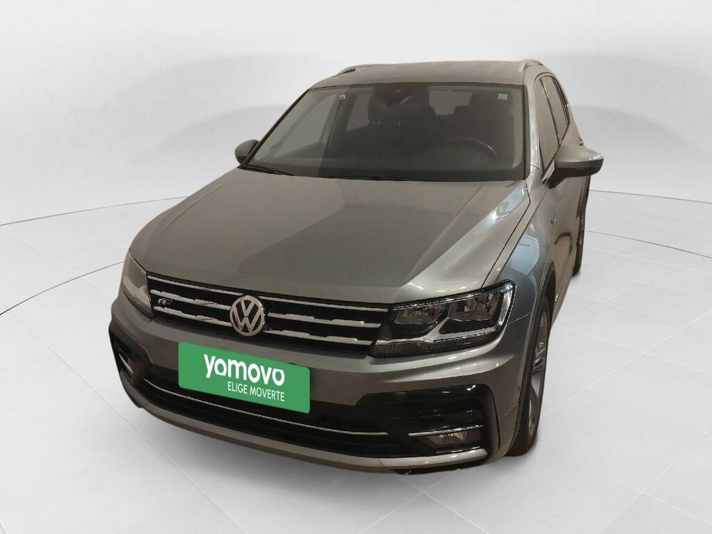 Volkswagen Tiguan ADVANCE R-LINE 2.0 TDI 150 CV DSG 7 PLAZAS 2