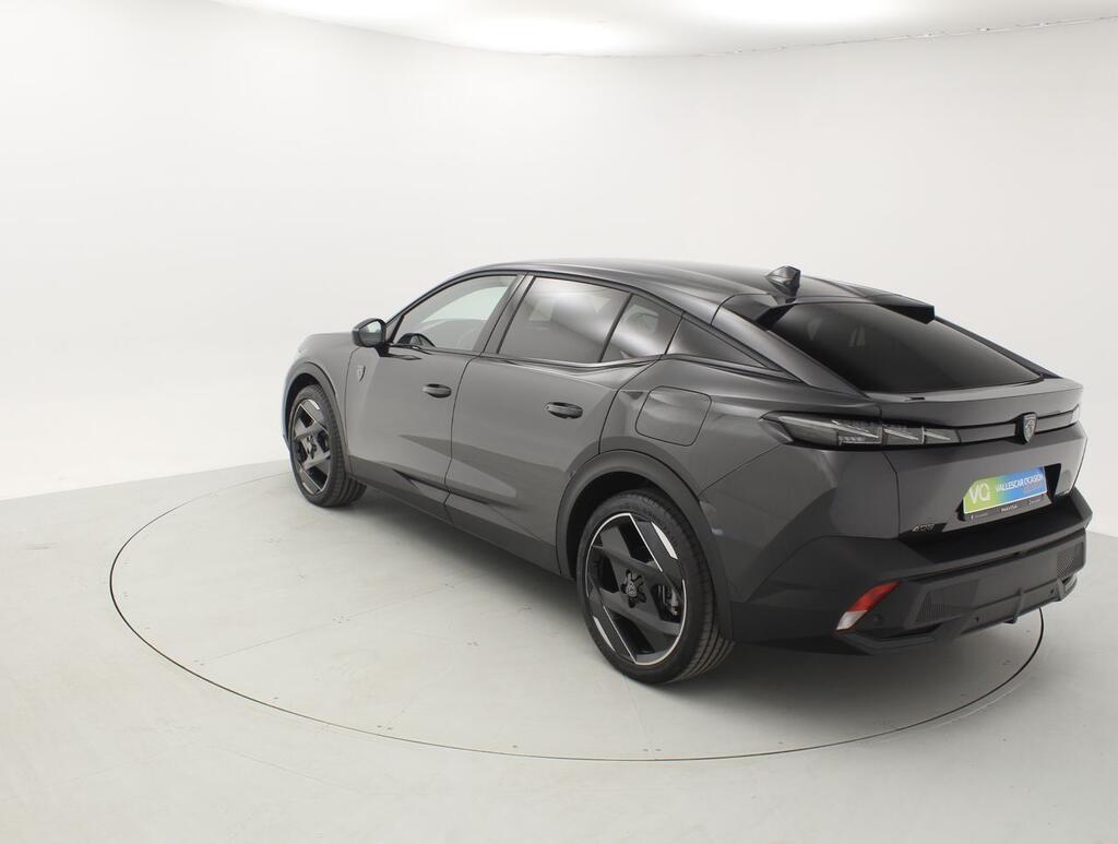 Peugeot 408 GT 1.6 HYBRID AUTO 224 CV 5P 3