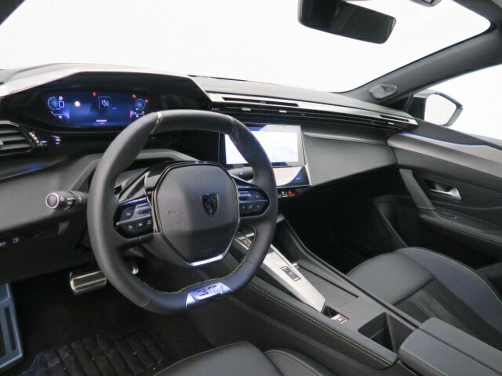 Peugeot 408 GT 1.6 HYBRID AUTO 224 CV 5P 7