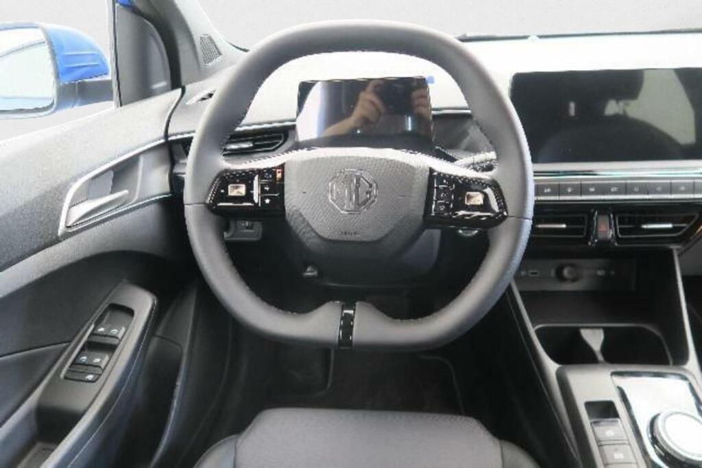 MG MG3 LUXURY 1.5 HYBRID+ 195 CV 5P 15