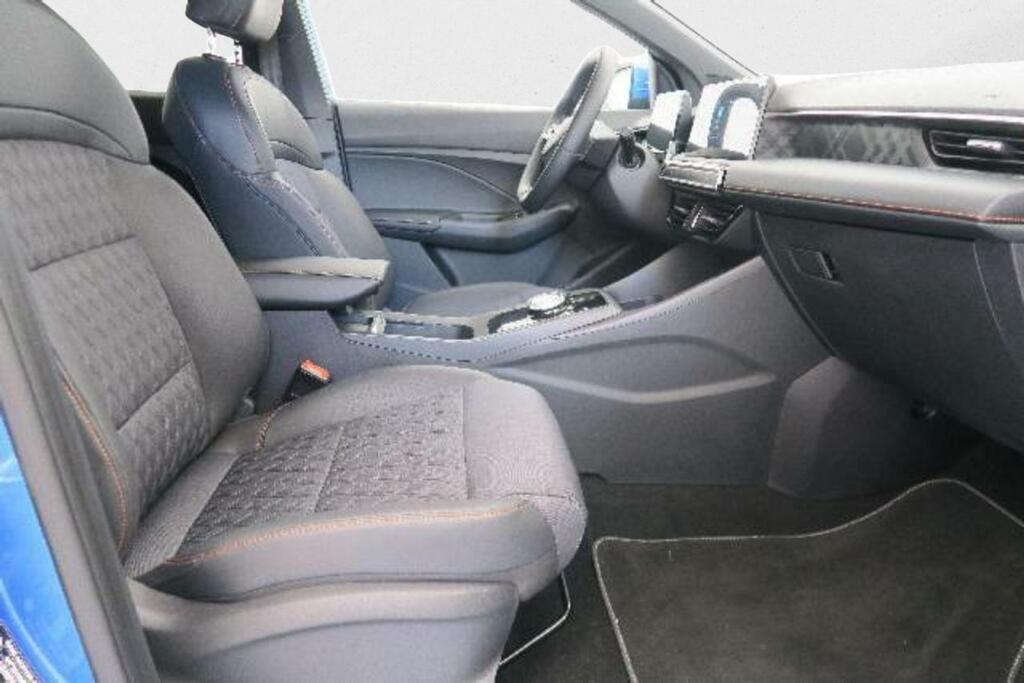 MG MG3 LUXURY 1.5 HYBRID+ 195 CV 5P 18