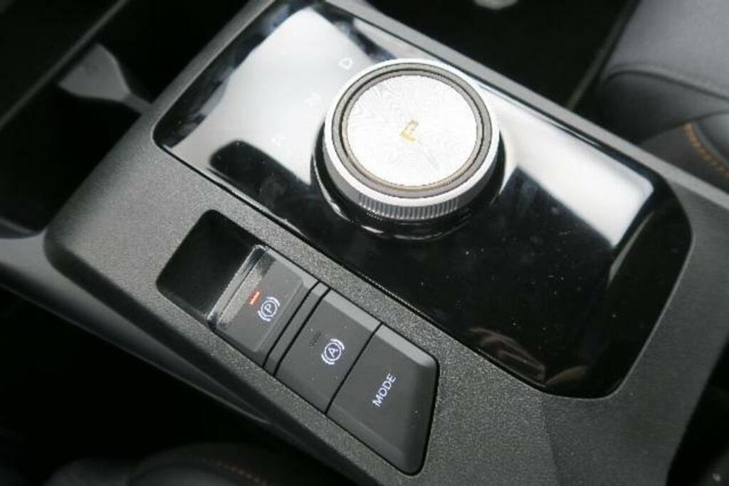 MG MG3 LUXURY 1.5 HYBRID+ 195 CV 5P 11