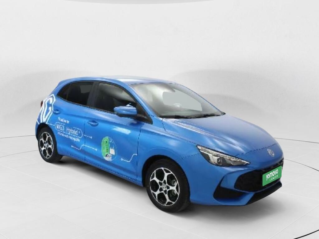 MG MG3 LUXURY 1.5 HYBRID+ 195 CV 5P 7