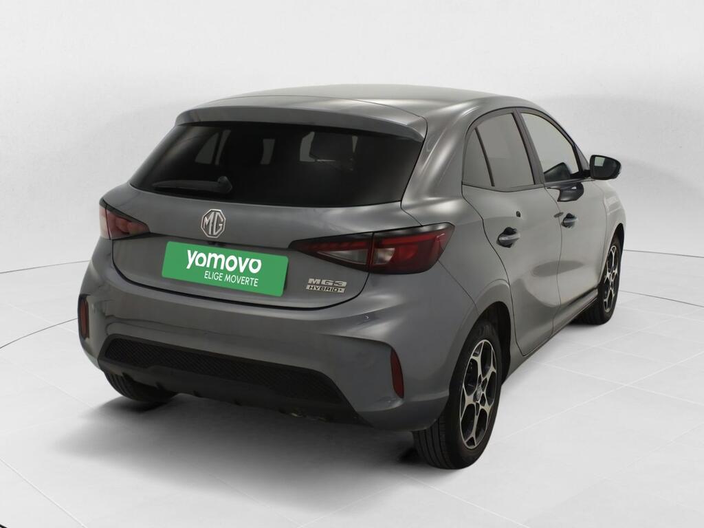 MG MG3 LUXURY 1.5 HYBRID+ 195 CV 5P 3