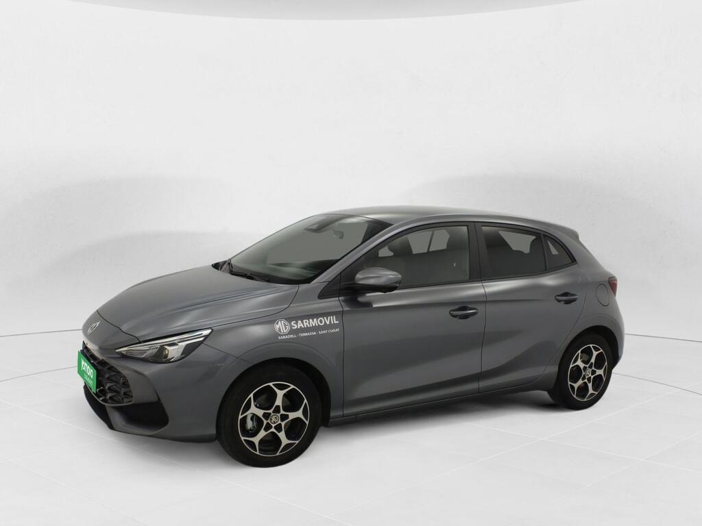 MG MG3 LUXURY 1.5 HYBRID+ 195 CV 5P 4