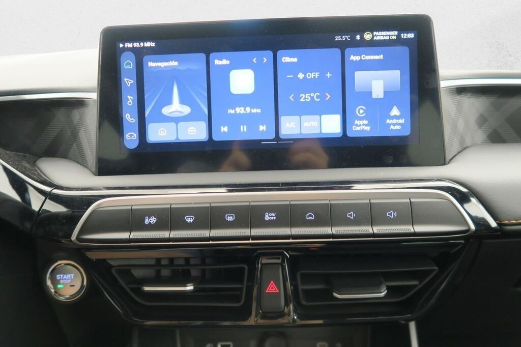 MG MG3 LUXURY 1.5 HYBRID+ 195 CV 5P 13