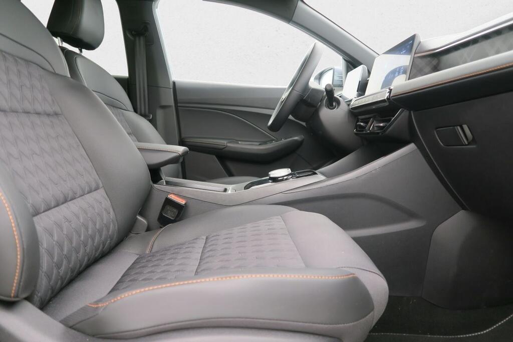 MG MG3 LUXURY 1.5 HYBRID+ 195 CV 5P 17