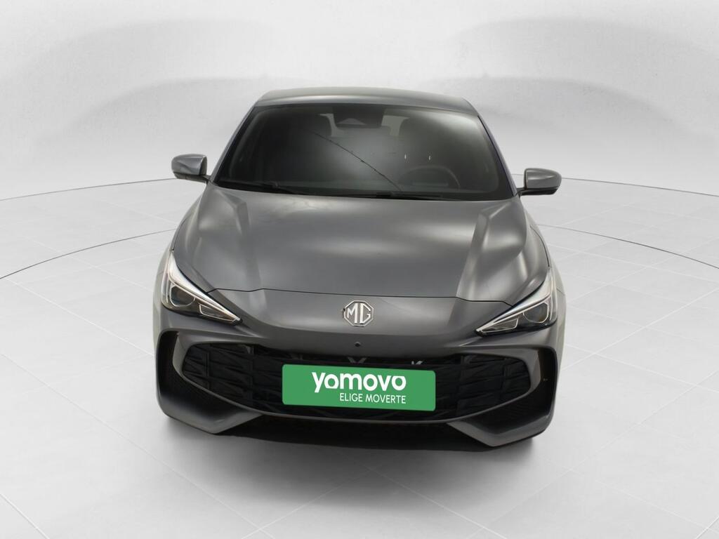 MG MG3 LUXURY 1.5 HYBRID+ 195 CV 5P 5