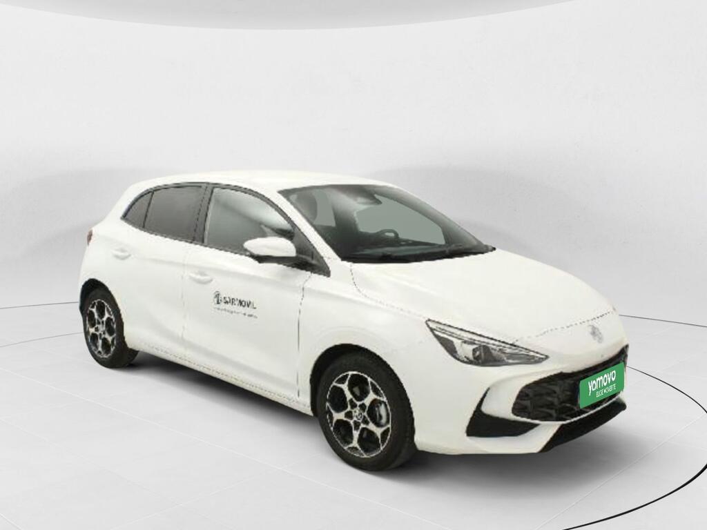 MG MG3 LUXURY 1.5 HYBRID+ 195 CV 5P 6
