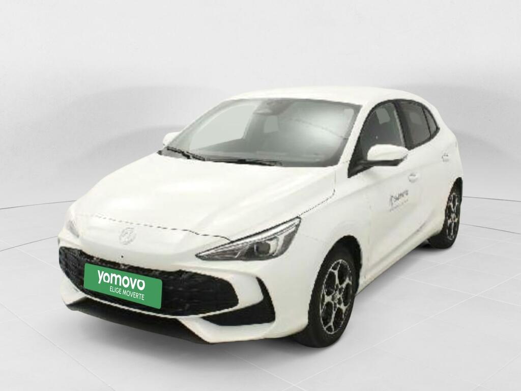 MG MG3 LUXURY 1.5 HYBRID+ 195 CV 5P