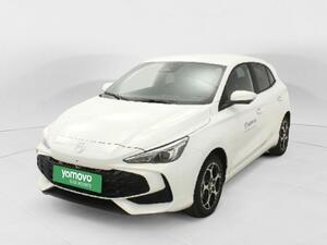 MG MG3 LUXURY 1.5 HYBRID+ 195 CV 5P