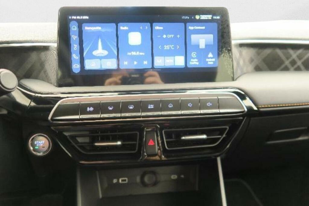 MG MG3 LUXURY 1.5 HYBRID+ 195 CV 5P 10