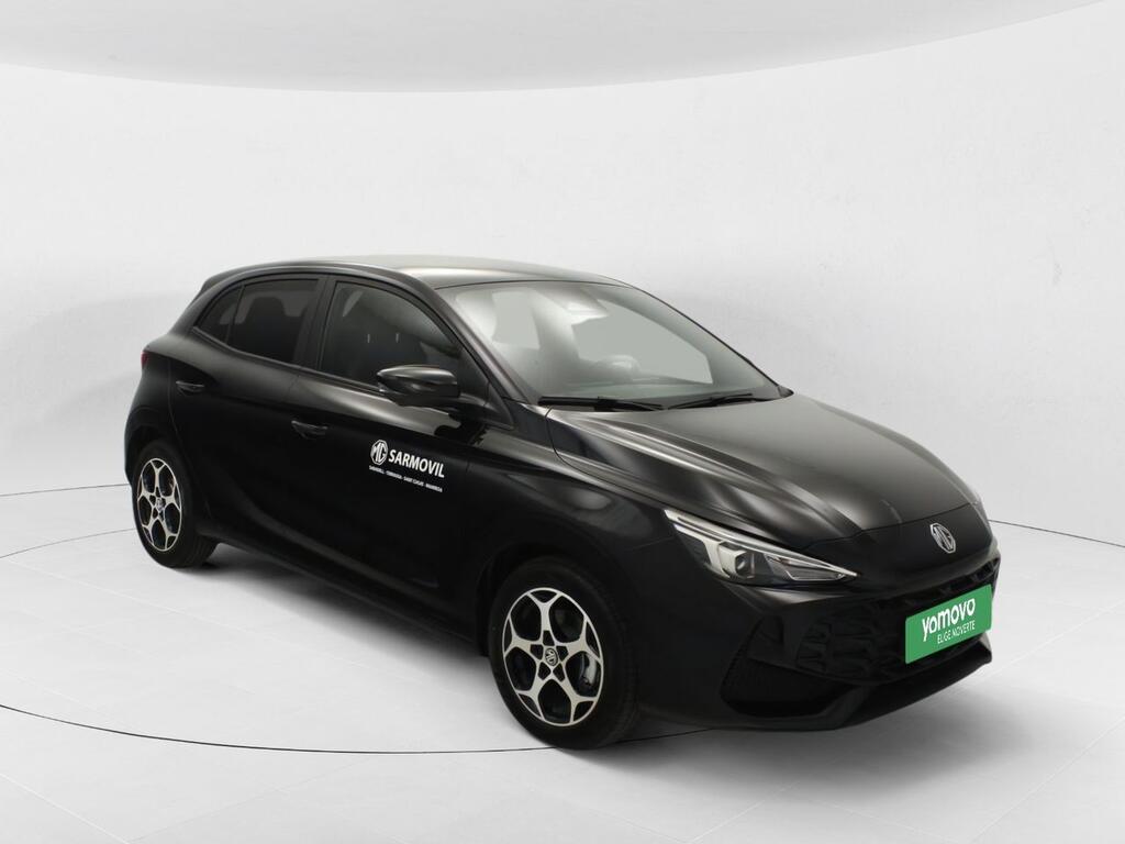 MG MG3 LUXURY 1.5 HYBRID+ 195 CV 5P 6