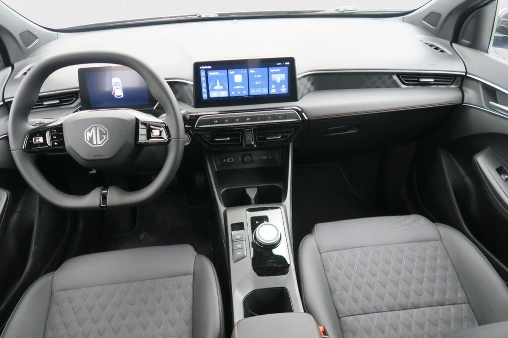 MG MG3 LUXURY 1.5 HYBRID+ 195 CV 5P 14