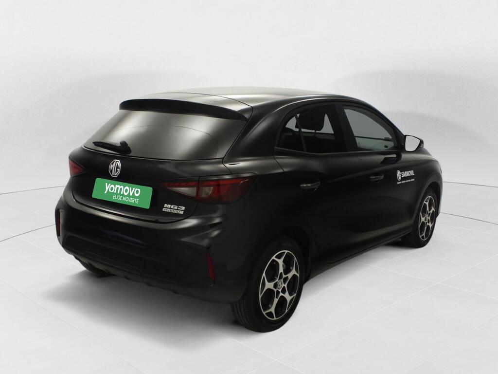 MG MG3 LUXURY 1.5 HYBRID+ 195 CV 5P 3