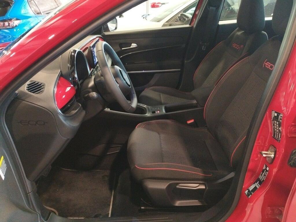 Fiat 600 RED 54KWH 156CV 12