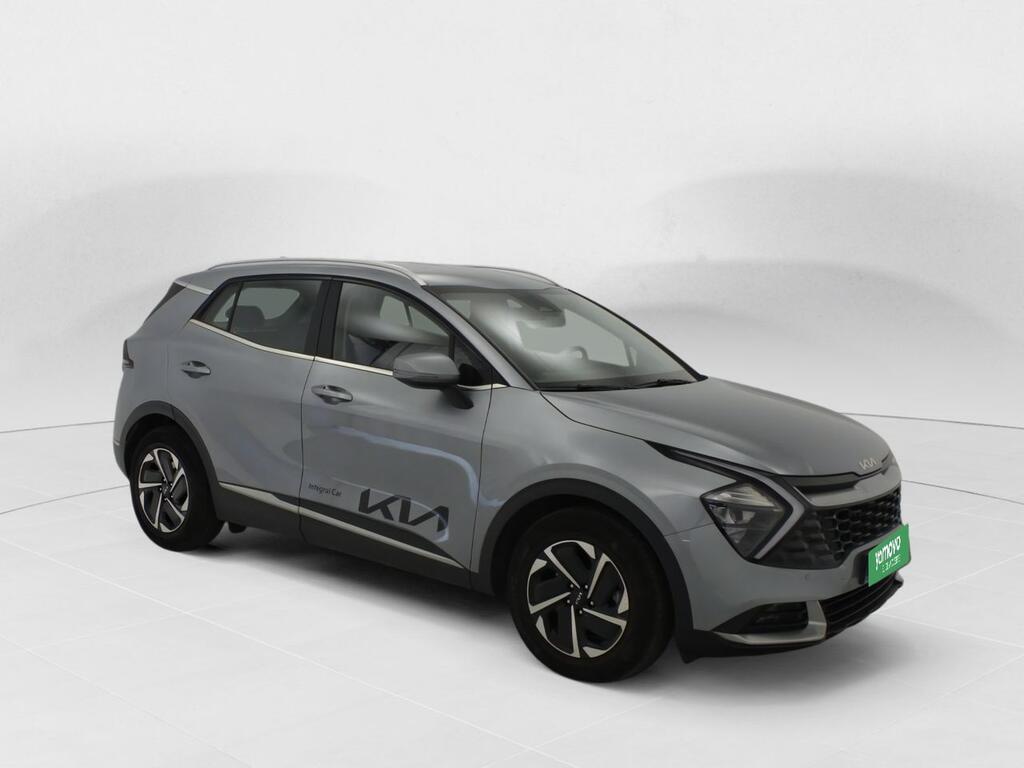 Kia Sportage SUV 1.6 CRDI MHEV 100KW DRIVE 136 5P 6