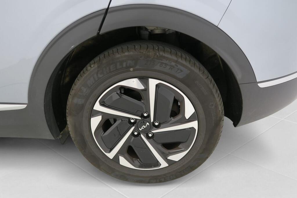 Kia Sportage SUV 1.6 CRDI MHEV 100KW DRIVE 136 5P 25